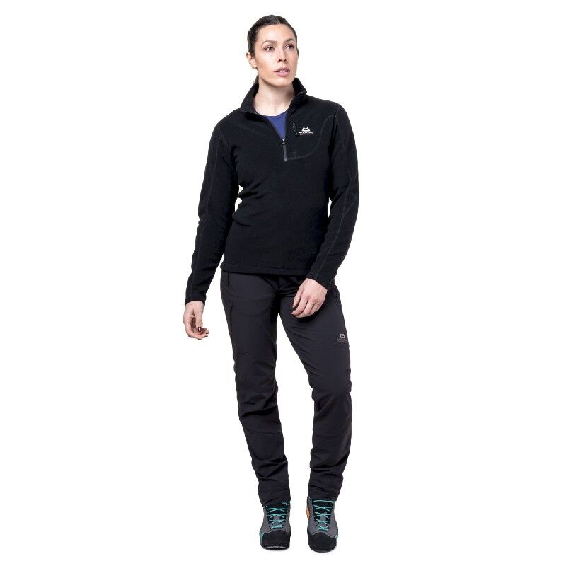 Micro Zip-T - Polaire femme