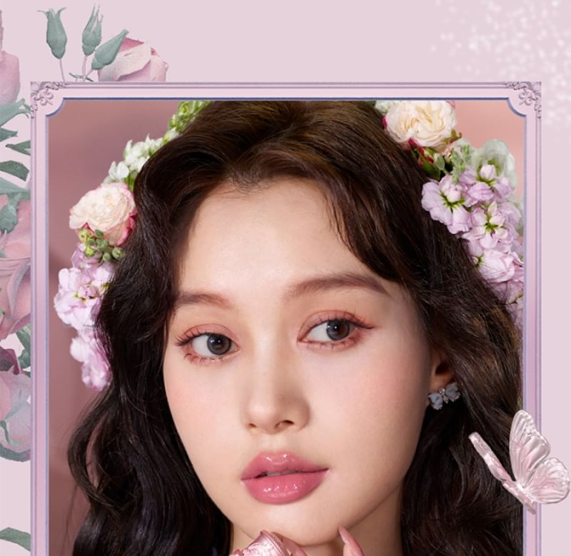 Flower Knows - Midsummer Fairytales Coating Lip Lacquer (4-6)