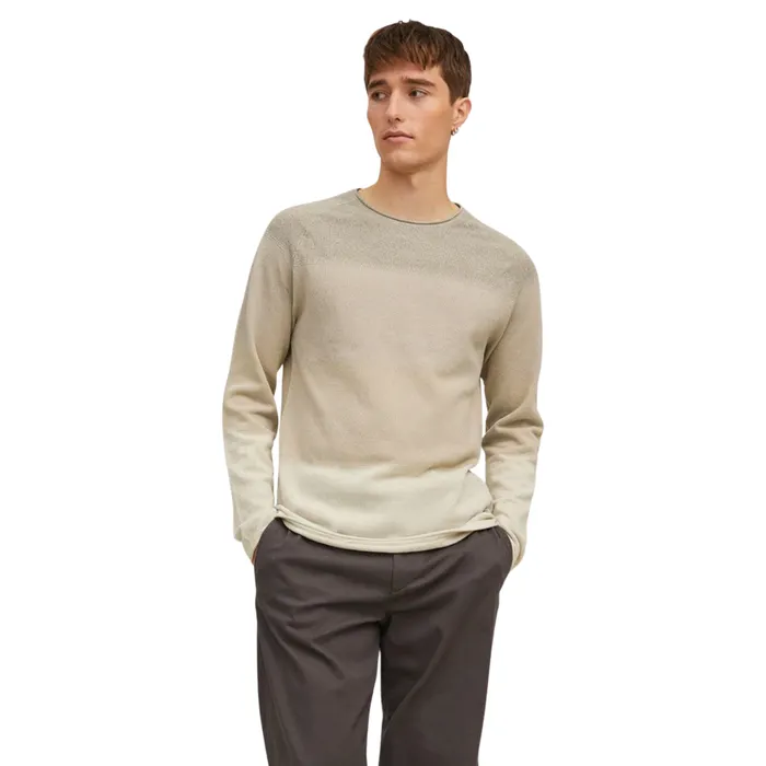 Jack & Jones Essential Hill Knit Crew Neck Sweater Heren