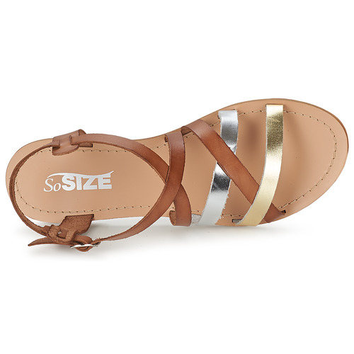 So Size - AVELA - Noisette