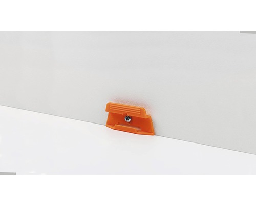 Oranje stripclip voor ASL3/ASL6, verpakking van 24.