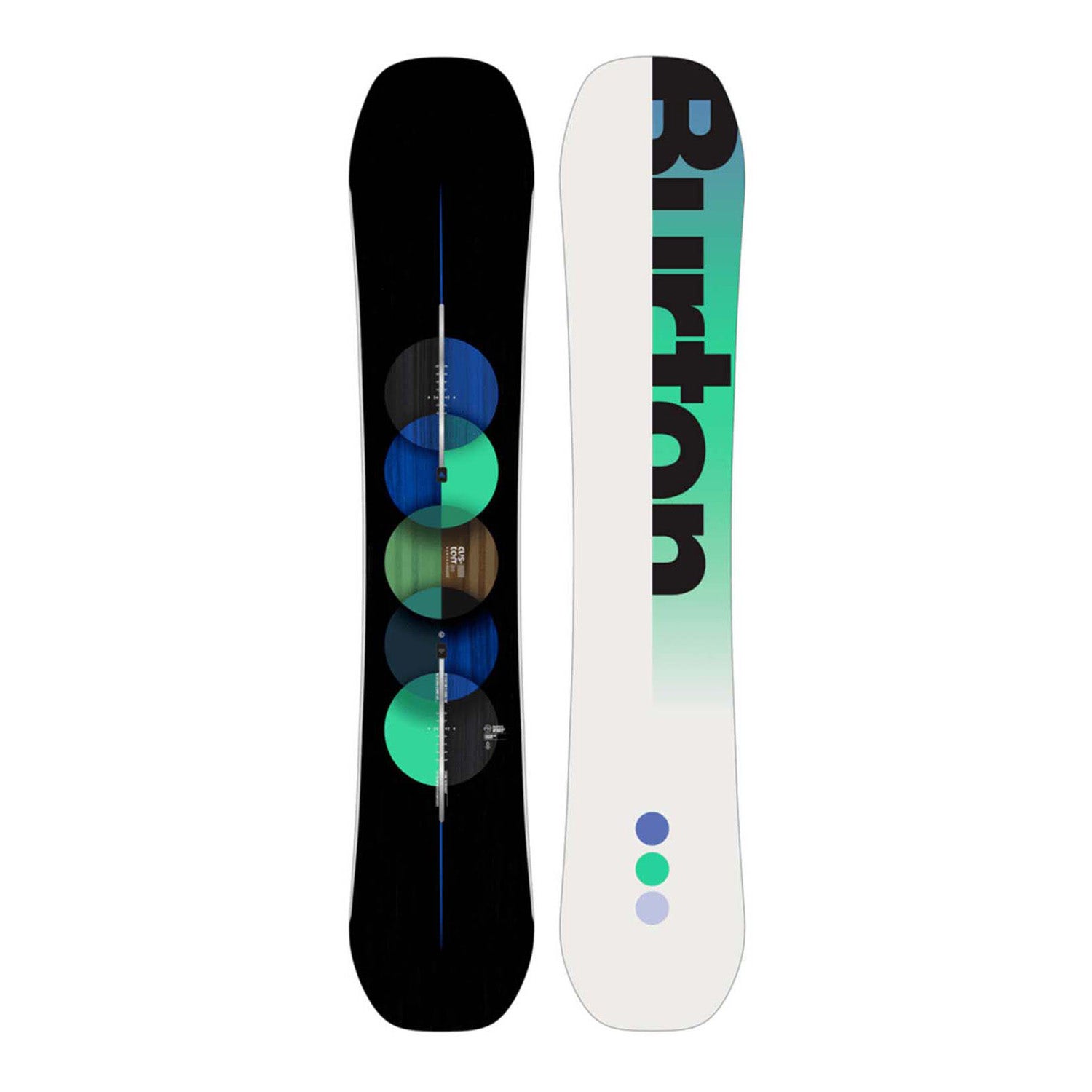 Burton  Aangepast (custom)