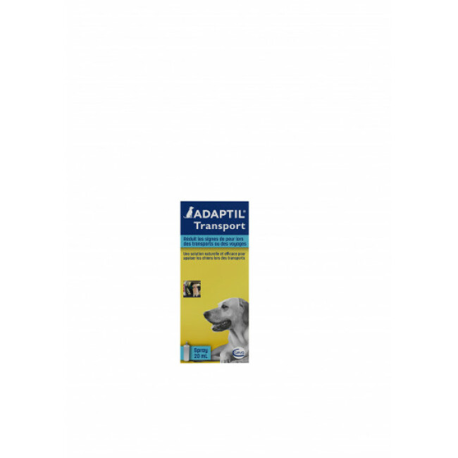 Vaporisateur Adaptil diffuseur phéromone d'apaisement en spray