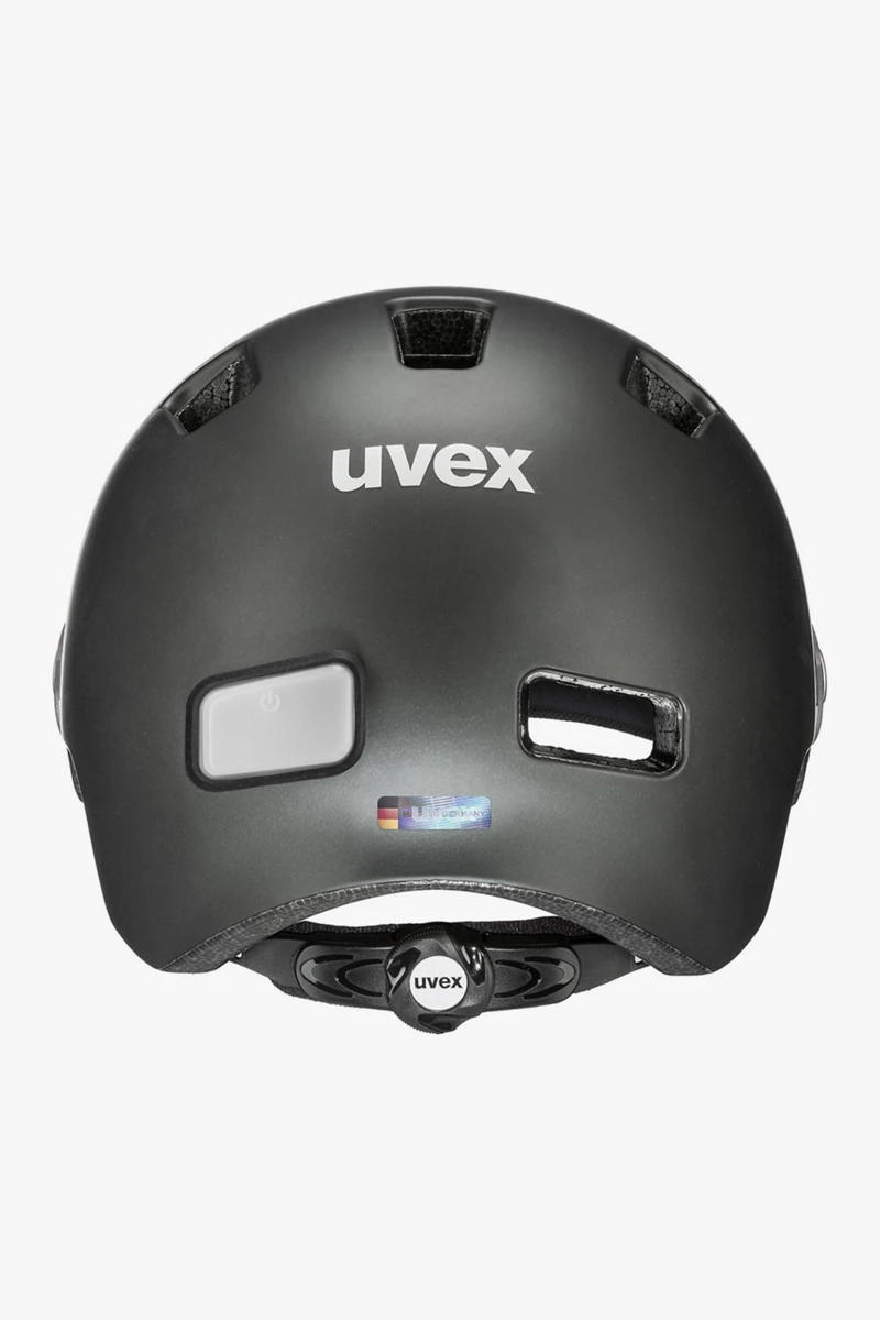 uvex rush visor Velohelm