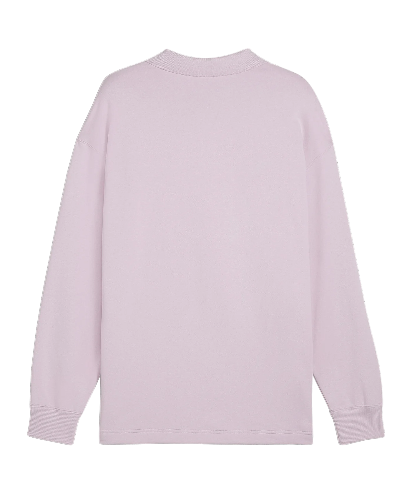 PUMA Better Classics Polo Crew Sweatshirt F60
