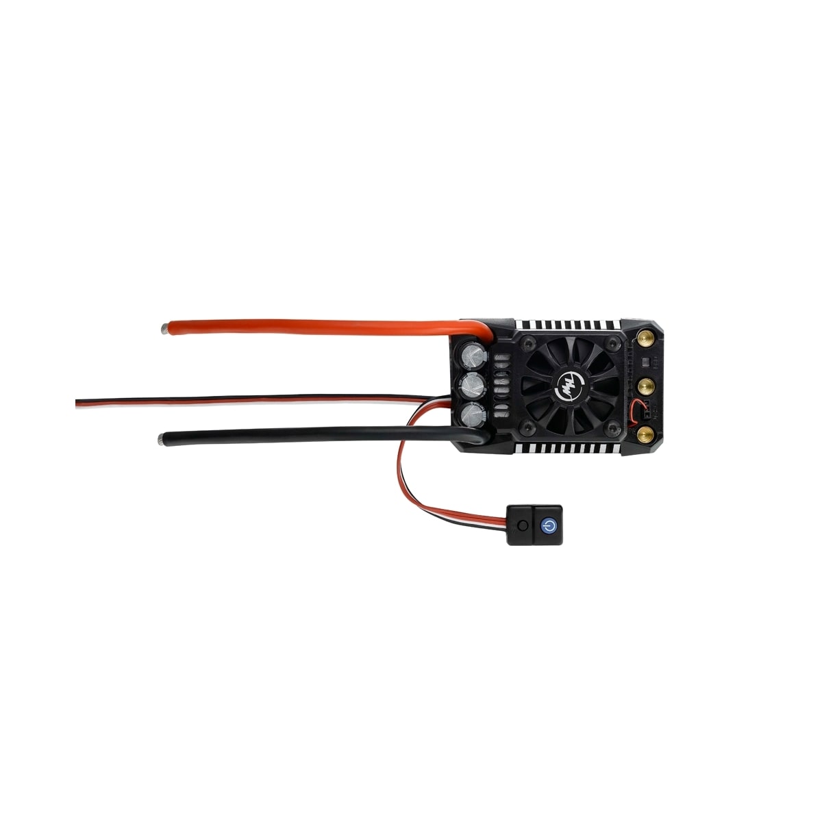 Hobbywing EzRun Max5 200A Brushless ESC 3-8s