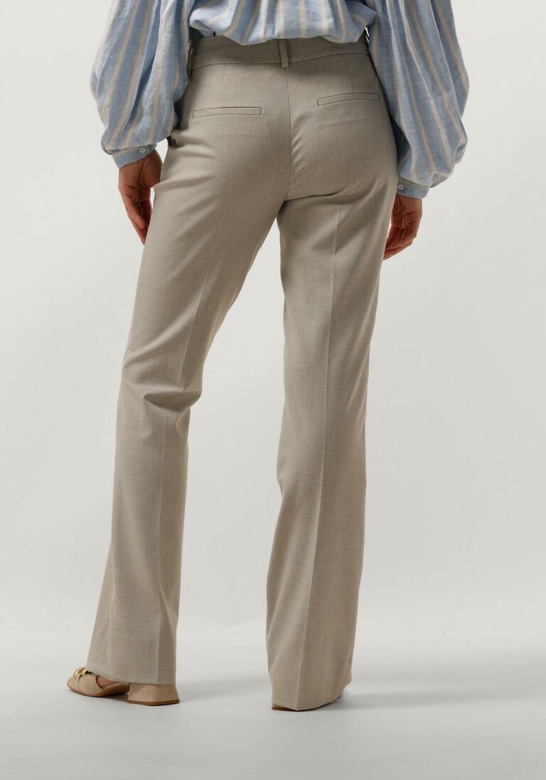 FIVEUNITS beige fiveunits pantalon clara