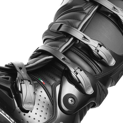 Botte enduro Gaerne FASTBACK ENDURANCE 2025 - Noir / Multicolore