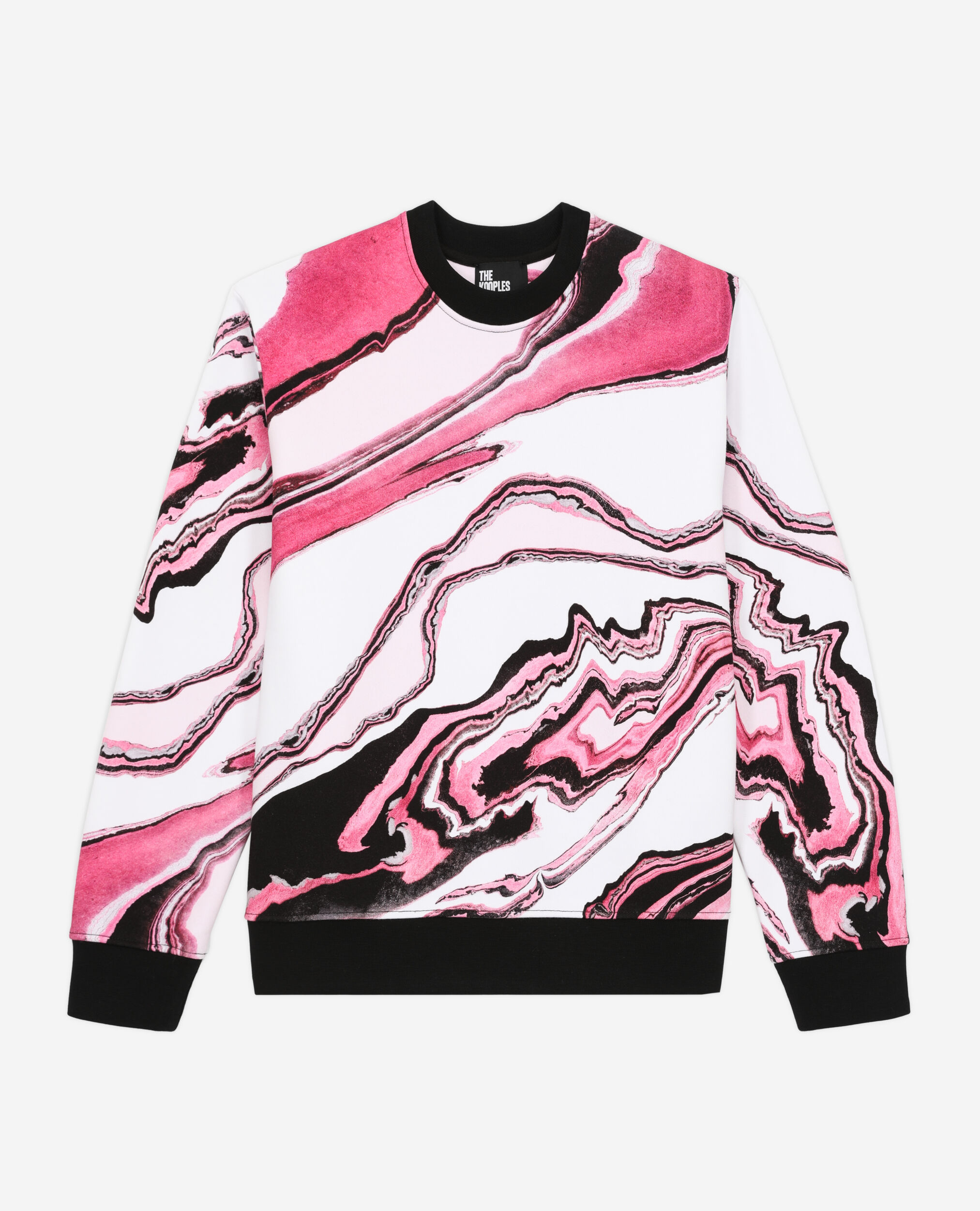 Sweatshirt imprimé