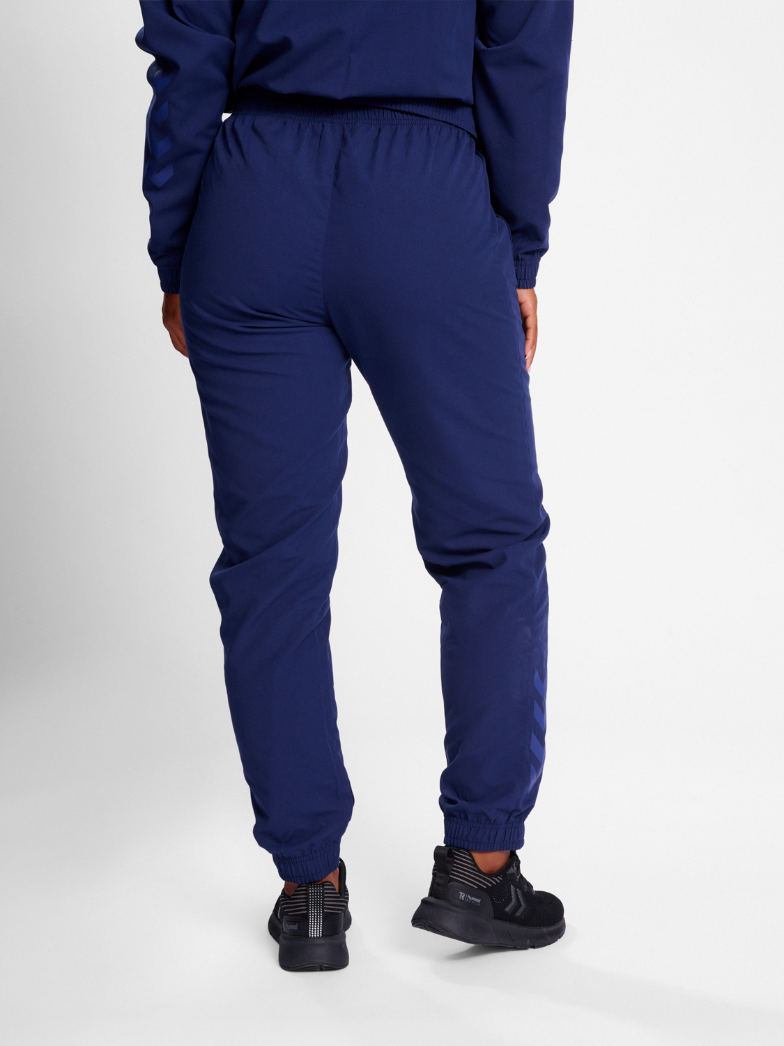 hmlTRAVEL WOVEN PANTS WOMAN