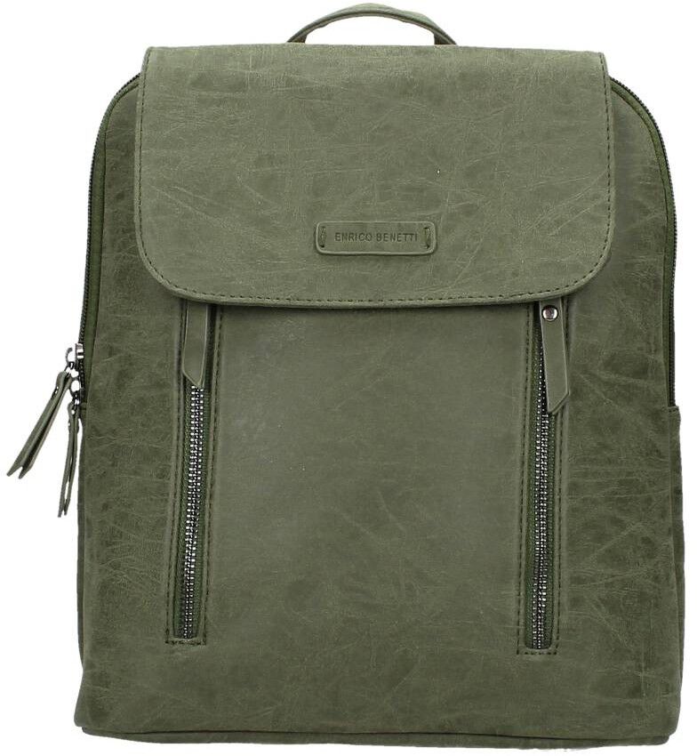 Enrico Benetti Nouméa khaki