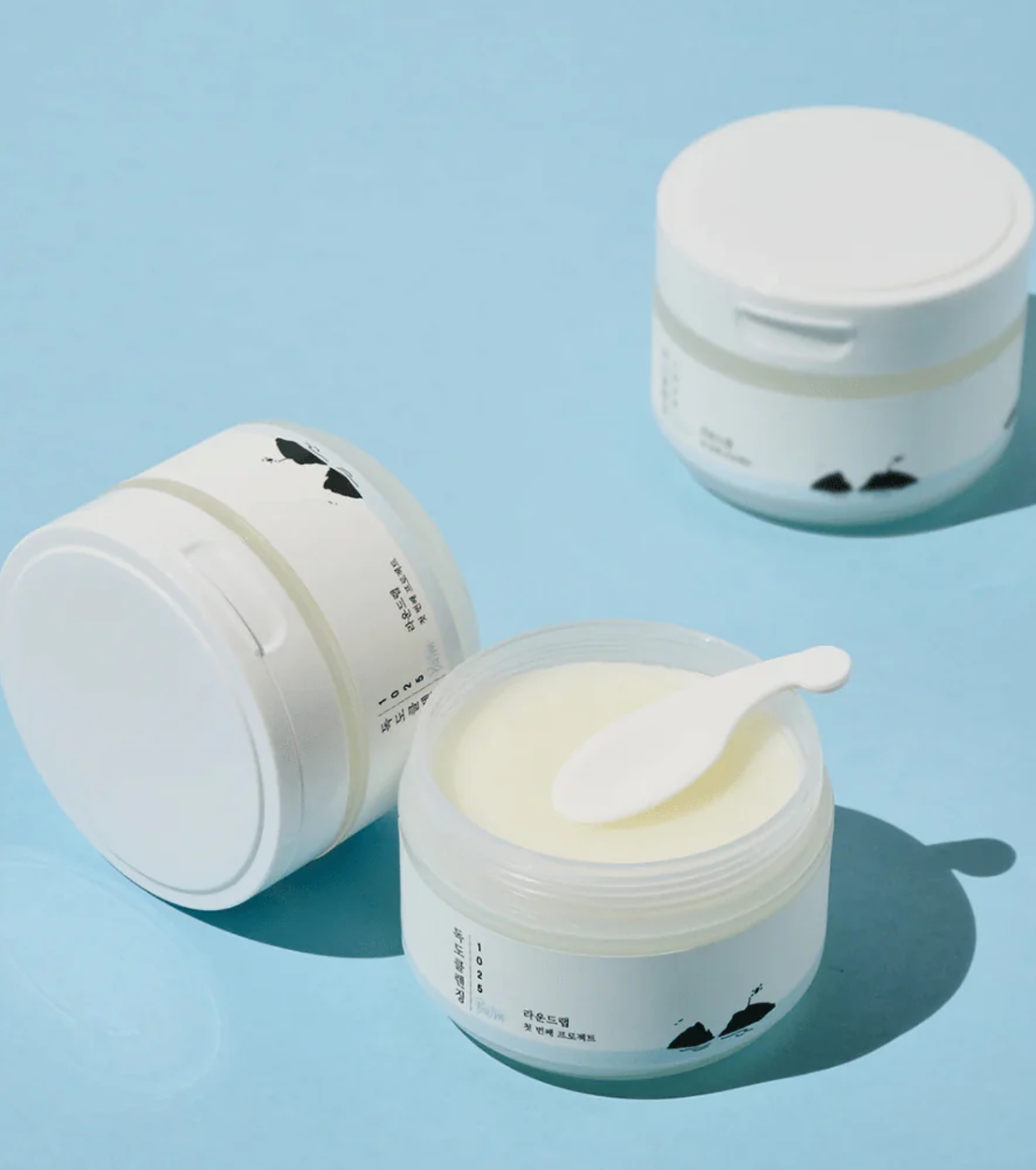 Round Lab - Bálsamo de Limpeza Dokdo Balm
