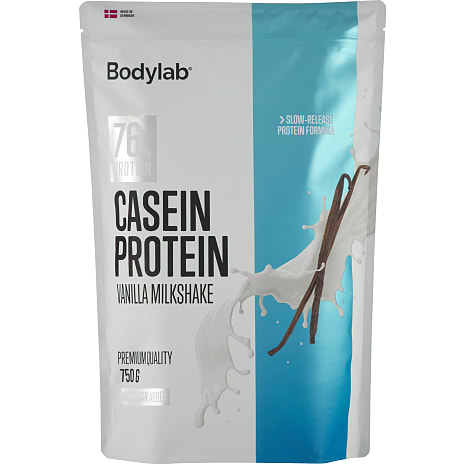 Proteinpulver m. vaniljesmag