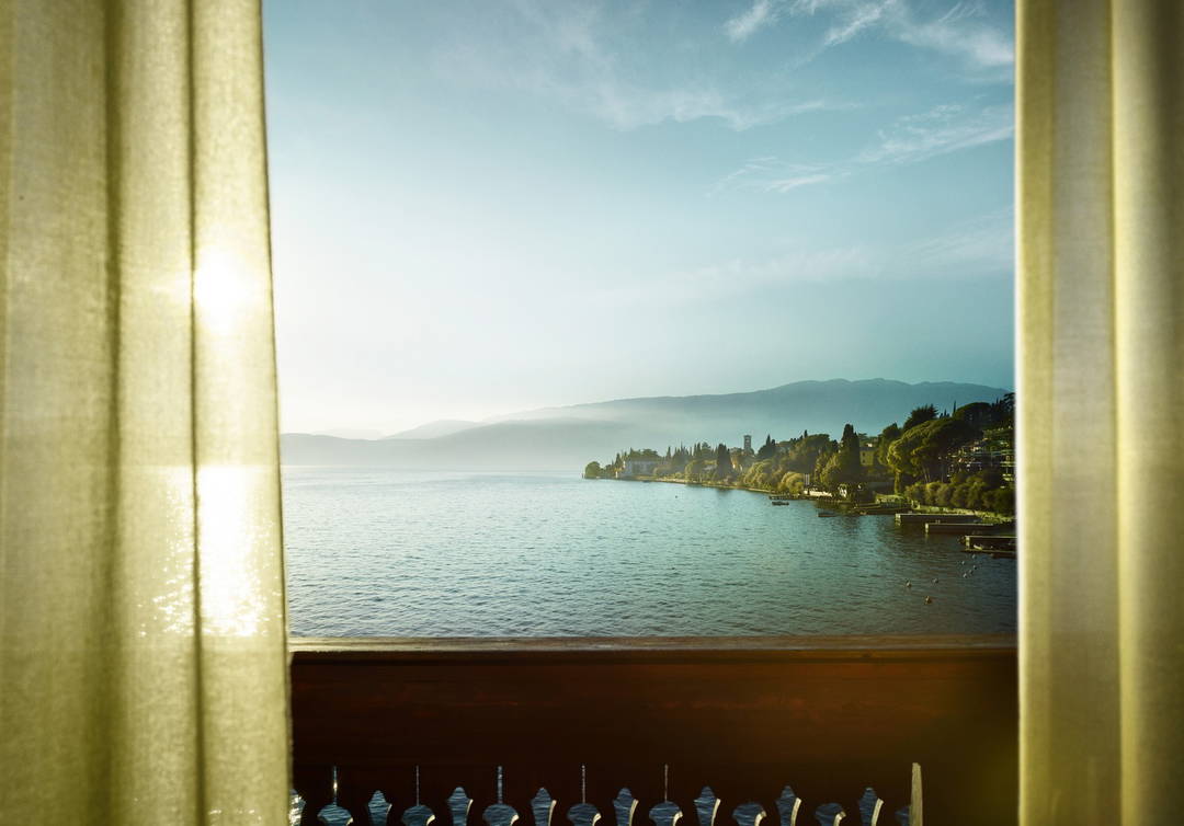 Lago di Garda by Erik Chmil - Limited Edition. Edition of: 150. Signed.