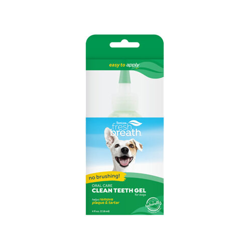 TropiClean - Fresh Breath Clean Teeth Gel