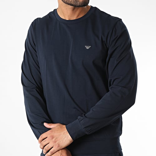 Ensemble De Survetement 111794-CC570 Bleu Marine