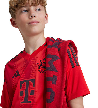 adidas Performance T-shirt - FCB H JSY J - R?d