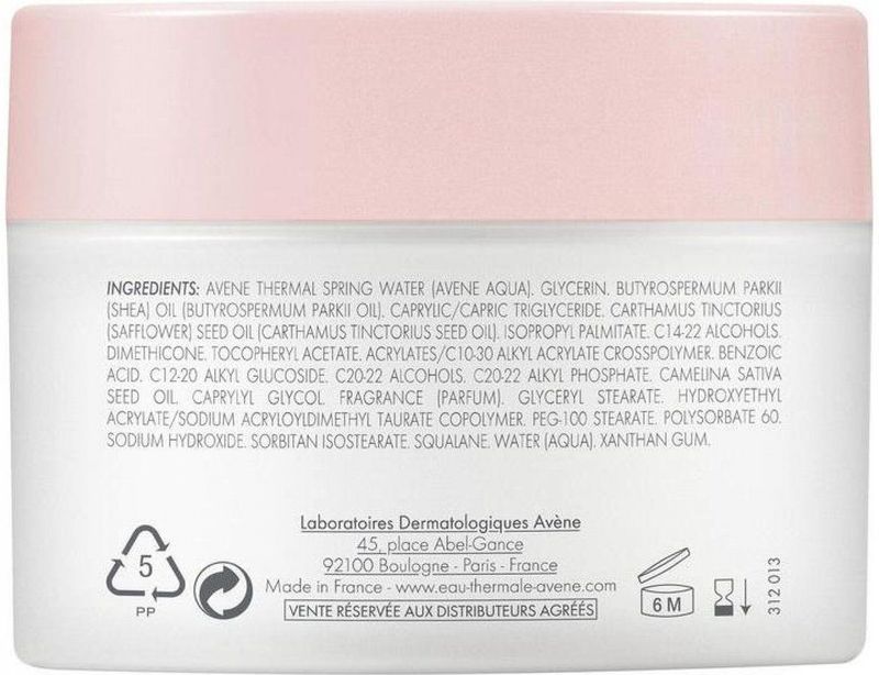 Eau Thermale Avène - BODY Baume - Lichaamsbalsem - 24 Uur Hydratatie - Voor Droge Huid