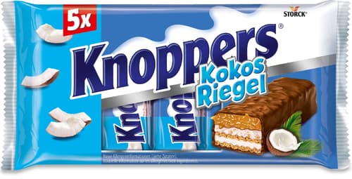 Knoppers Kokos Riegel