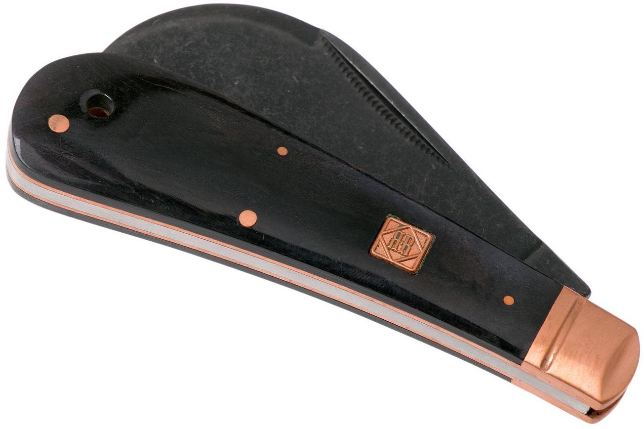 Rough Ryder Hawkbill Copper Bolster RR1587 slipjoint zakmes