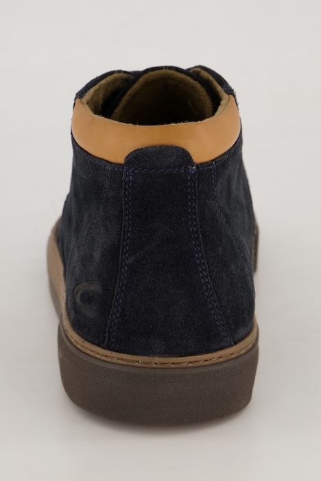 Herren-Mid-Cut Schnürschuh, camel active, bis Größe 50