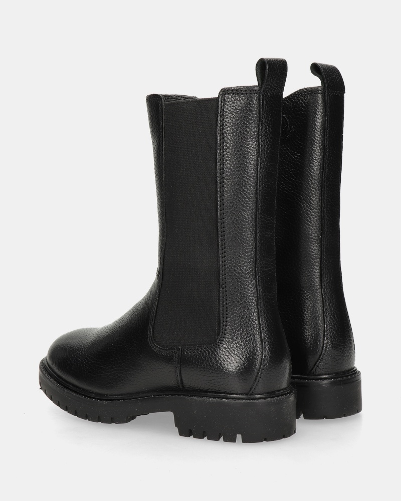 Nelson Kids Chelseaboots  - zwart