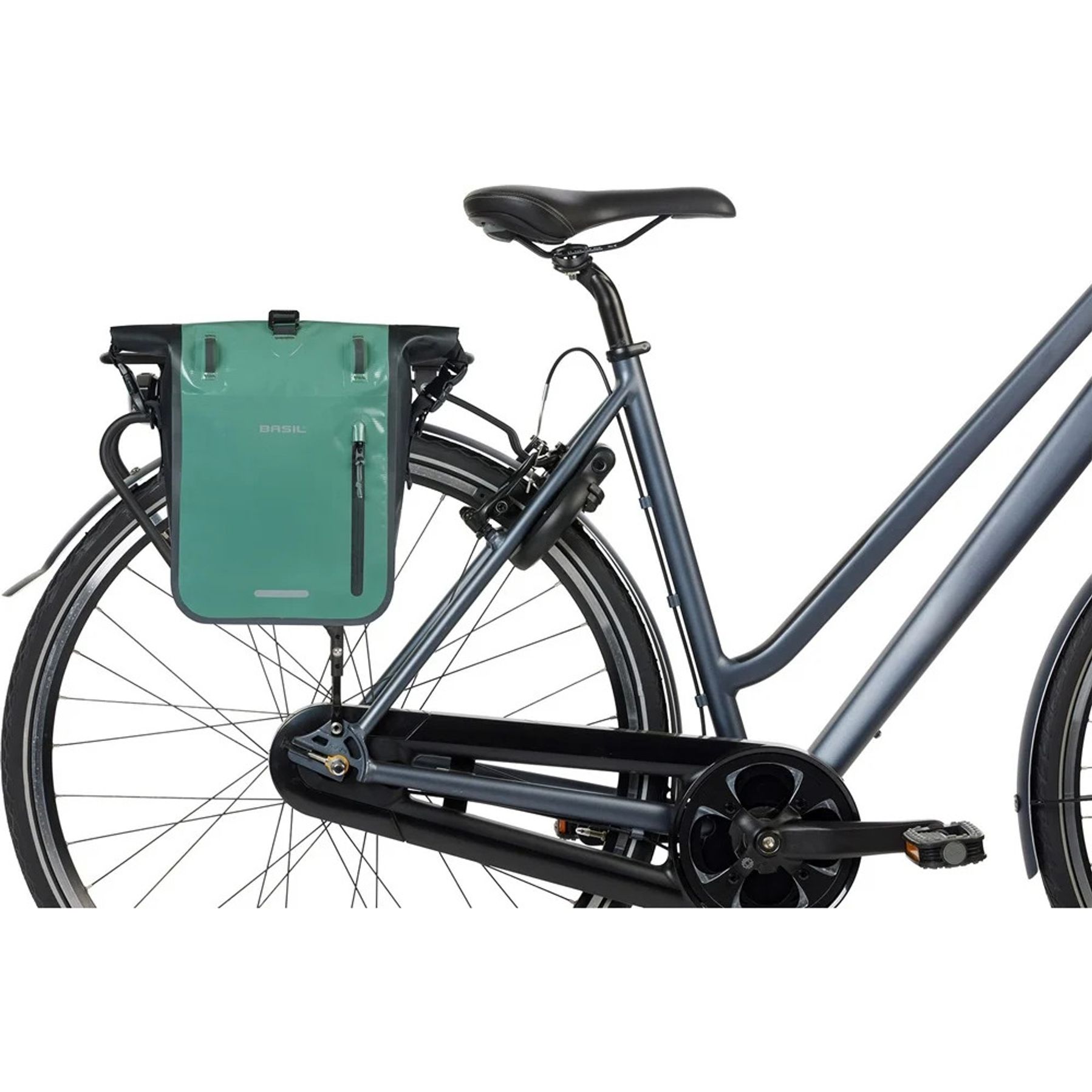 Basil Rivo M MIK Enkele Fietstas