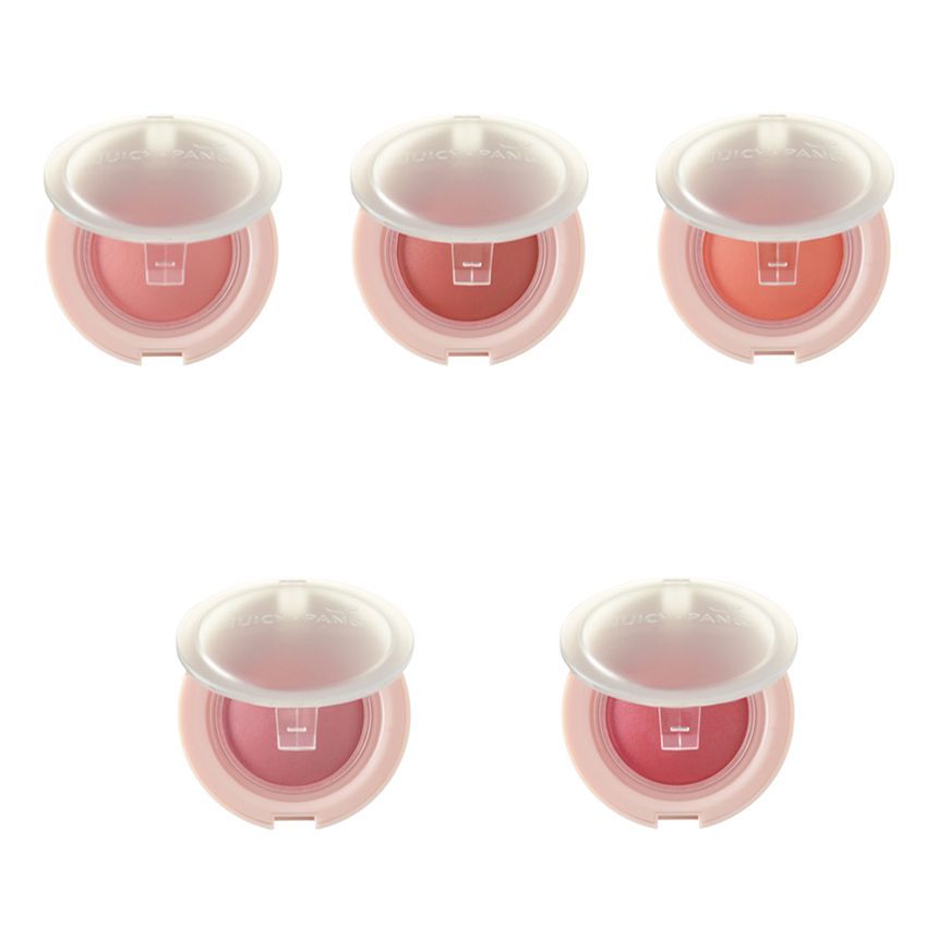 A'PIEU - Juicy-Pang Jelly Blusher - 6 kleuren