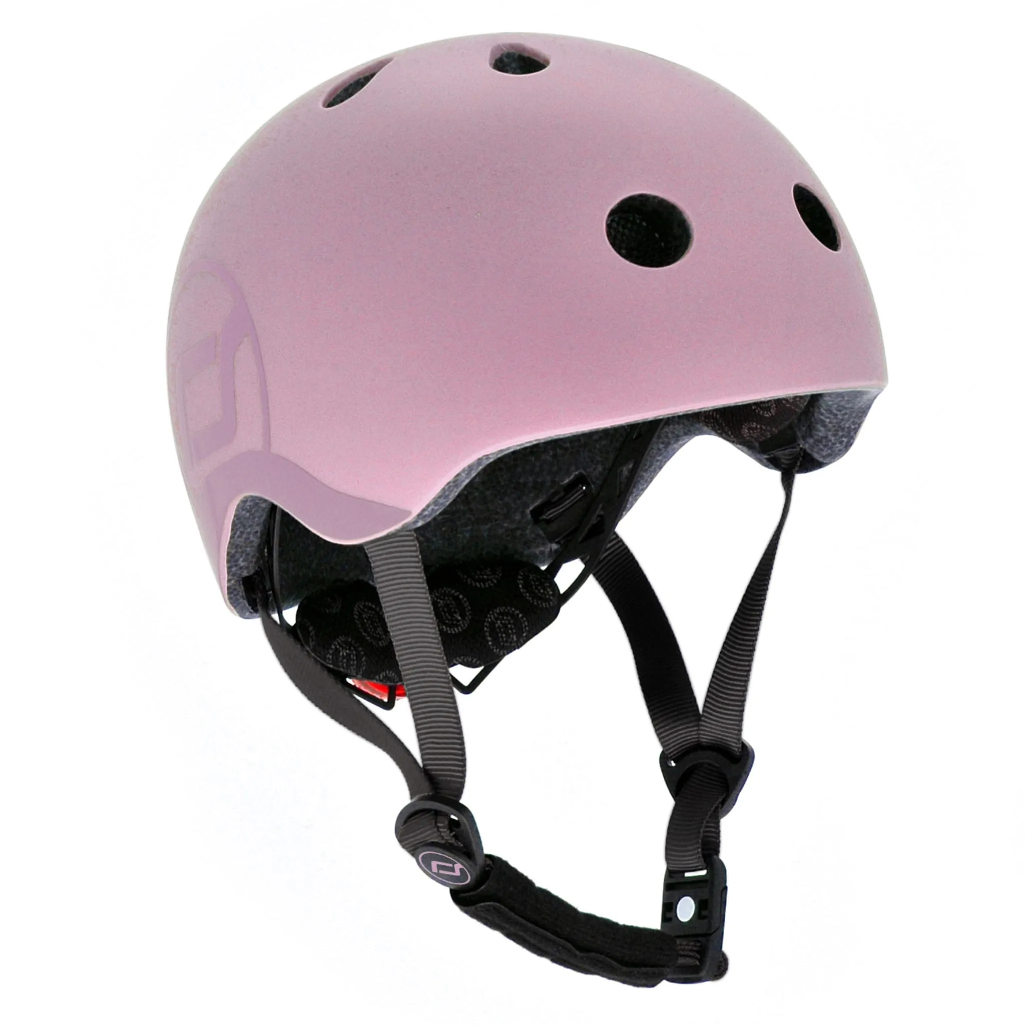 Scoot and Ride Casque Vélo 51-55cm