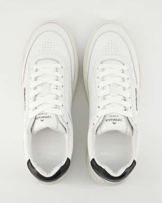Copenhagen Studios CPH89 Sneaker in Weiß