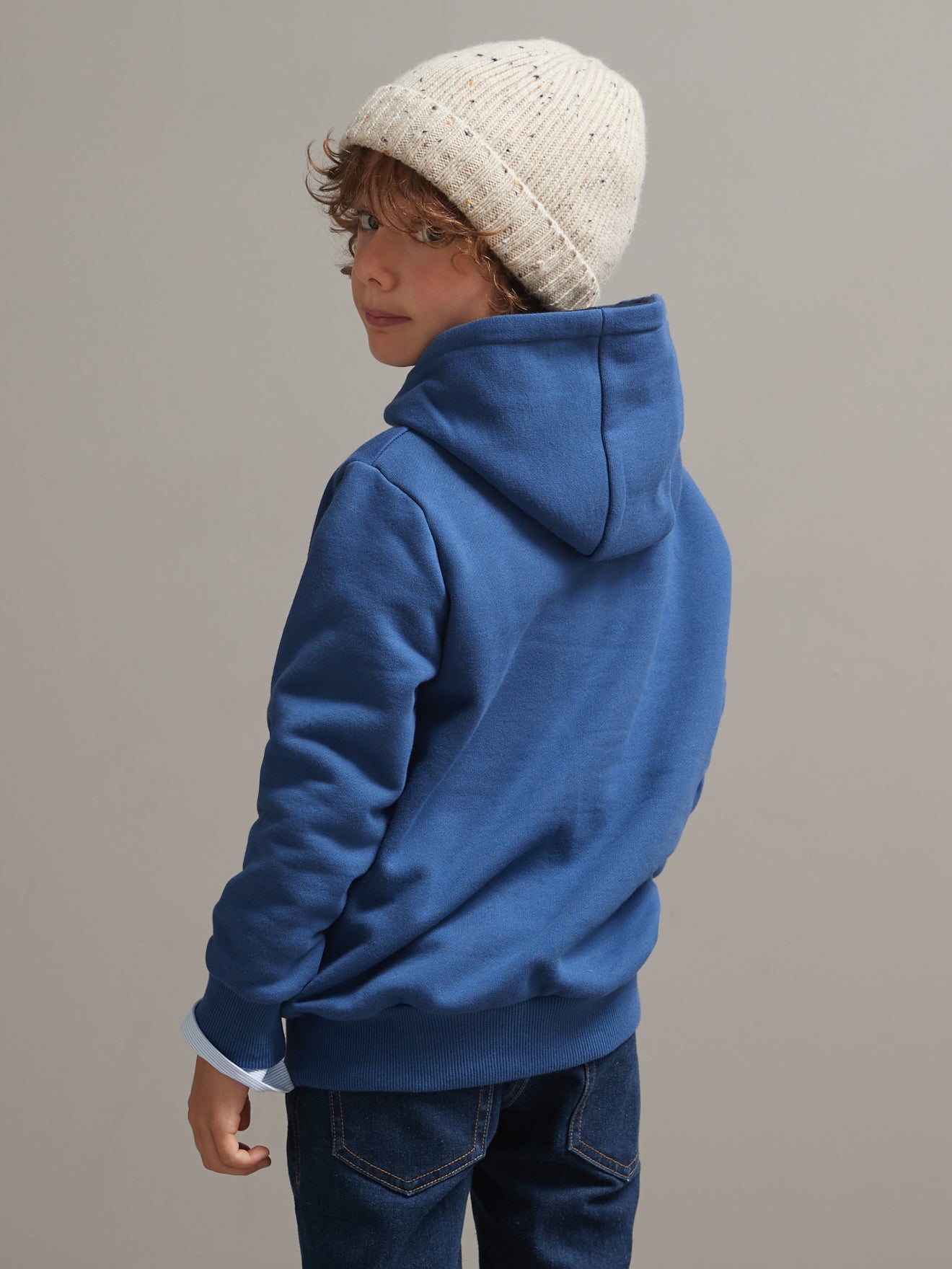 Sweat Enfant Cyrillus x PEANUTS(TM) Collection Snoopy