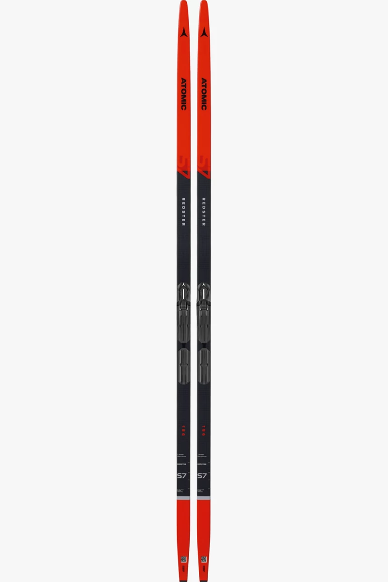 ATOMIC Redster S7 Medium Langlaufski Set 2122