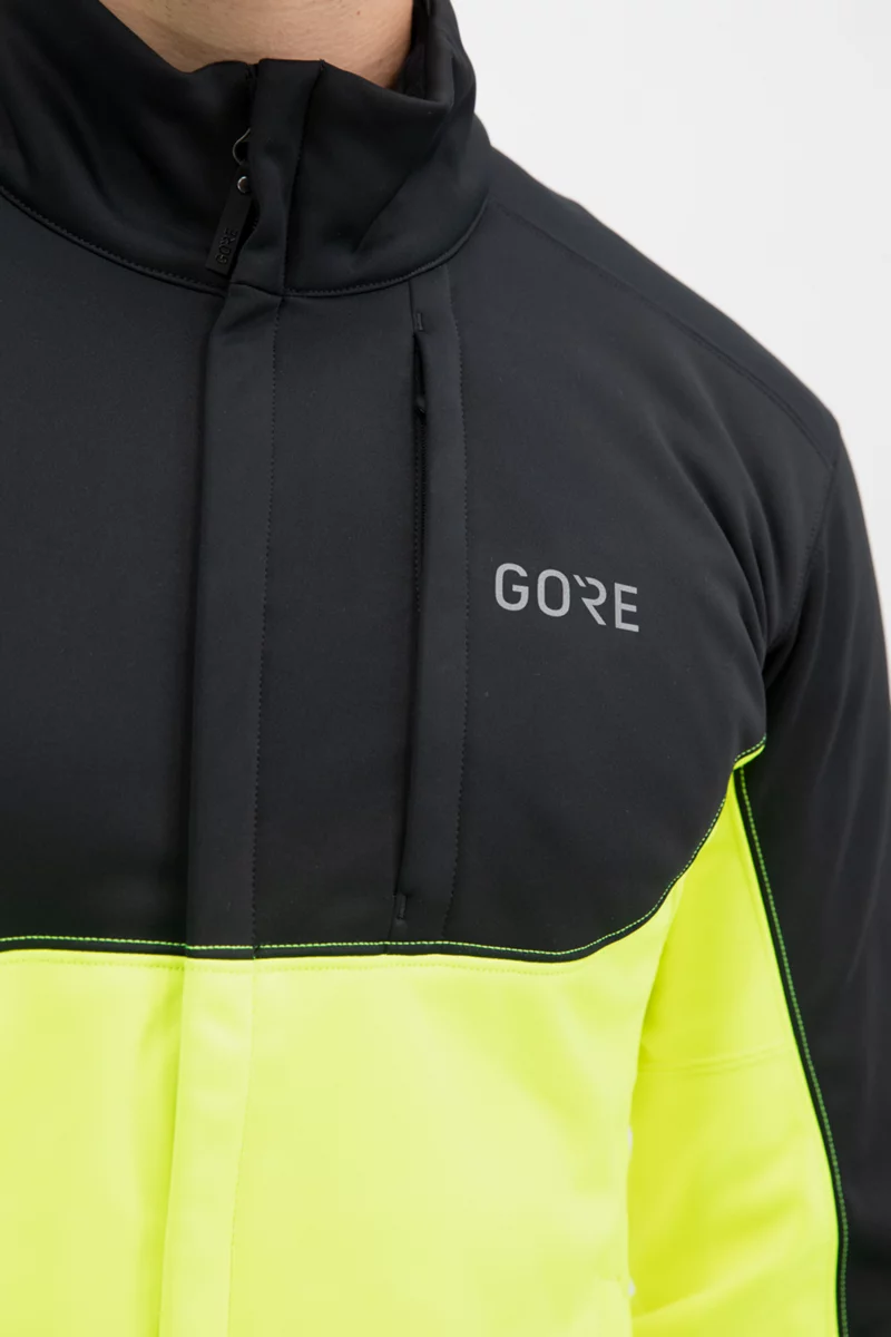 GORE BIKE WEAR C5 Thermo Trail Herren Bikejacke
