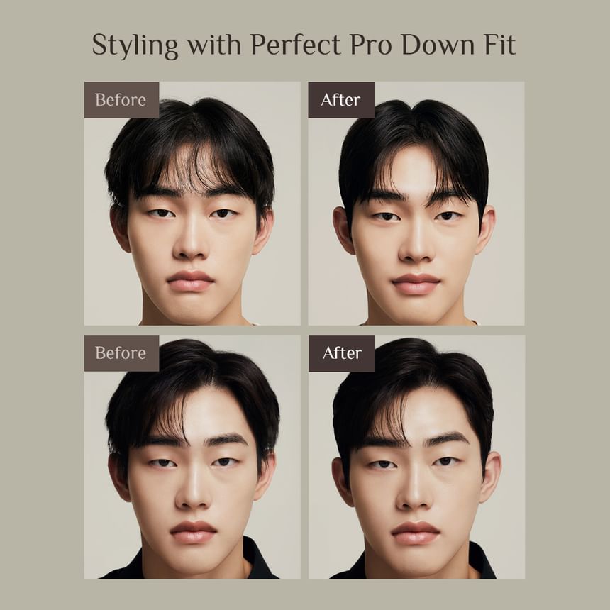 OBgE - Perfect Pro Down Fit Set