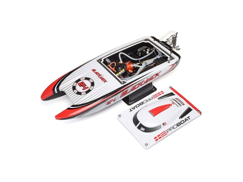 Pro Boat Speedboot Blackjack 24