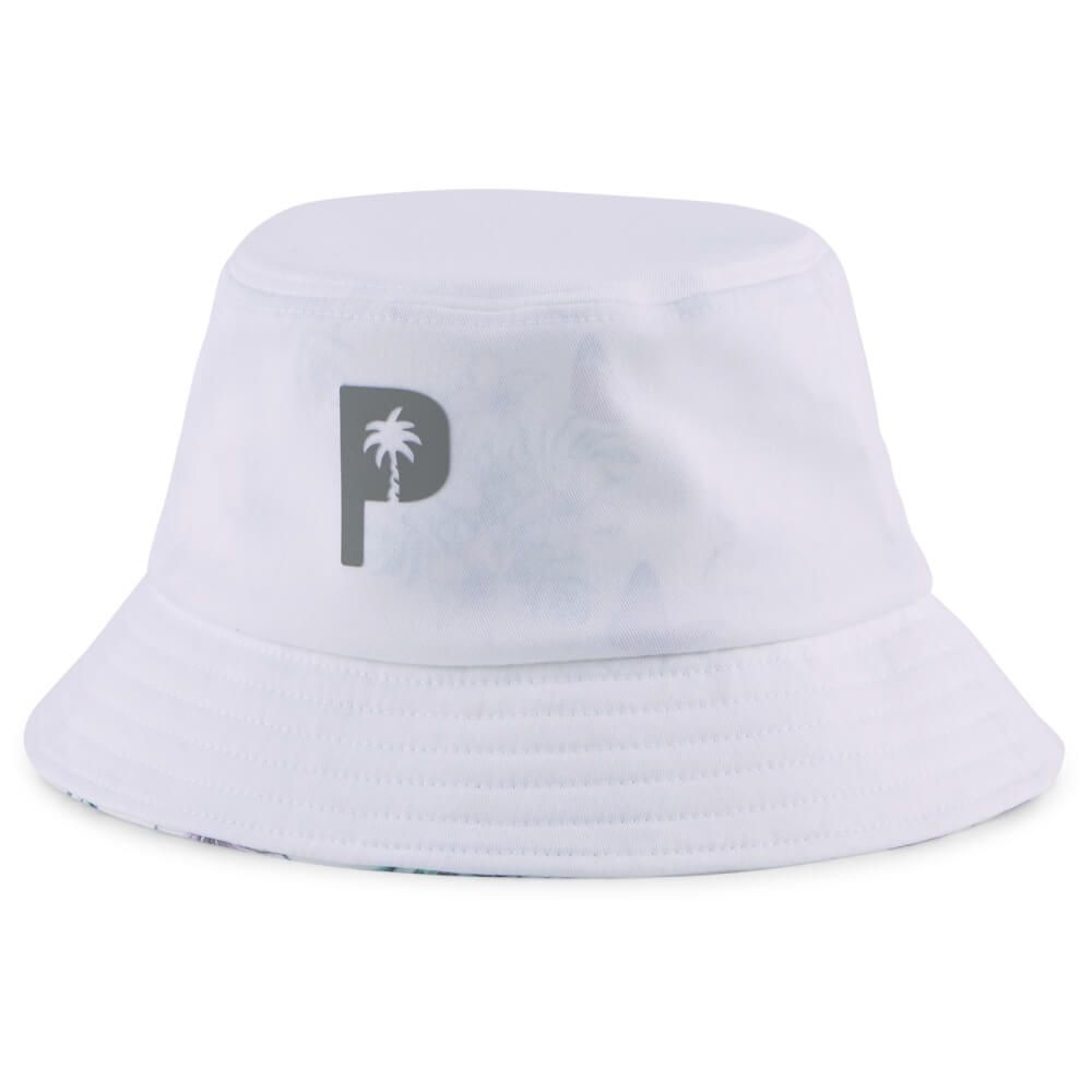 PTC Bucket Hat Hvit