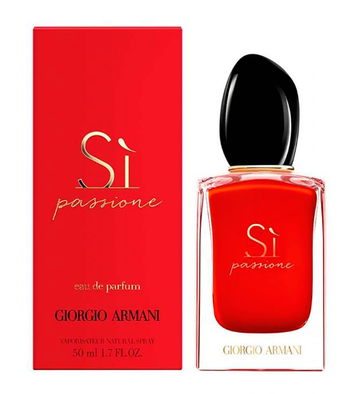 Armani Sí Passione Edp 50ml