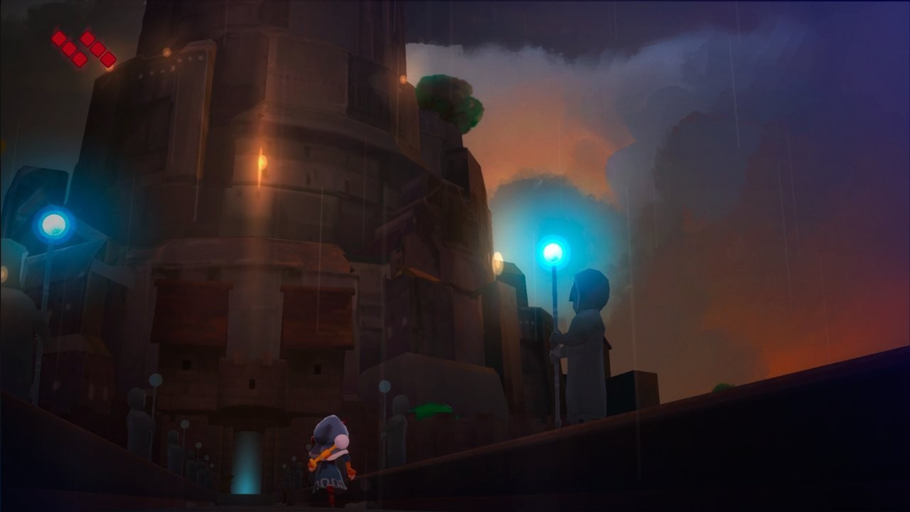 World to the West- PlayStation 4