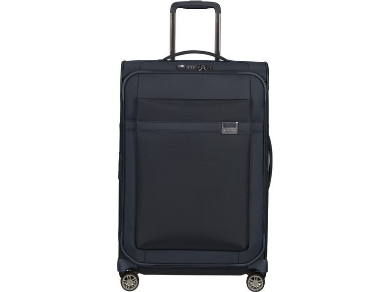 Samsonite Reisekoffer Airea Spinner 67 Exp Einwöchige Reisekoffer