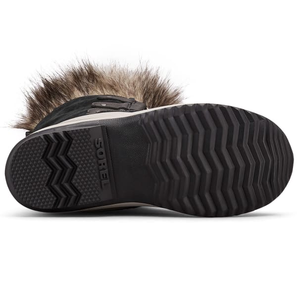 Après ski SOREL JOAN OF ARCTIC WATERPROOF BLACK/QUARRY