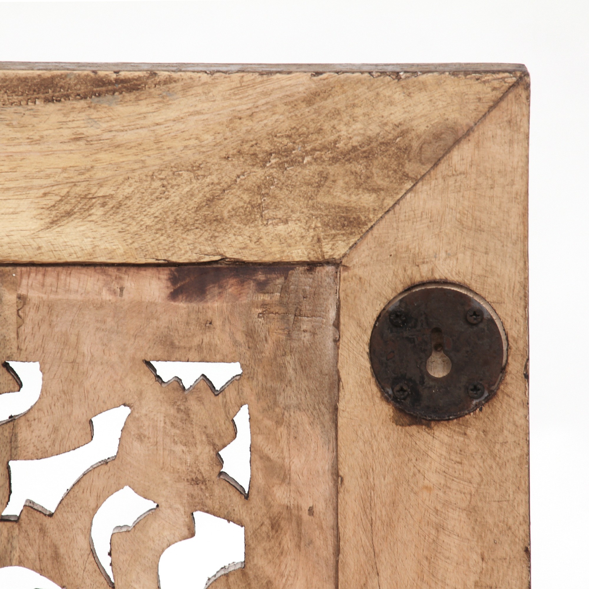 Wandpanel 'Oiseau', T 7 cm, B 86 cm, H 120 cm von fischer's lagerhaus