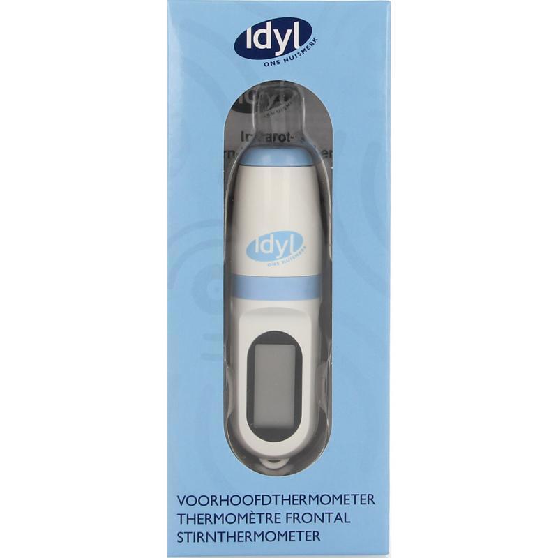 Idyl Voorhoofd Thermometer 1 Stuk
