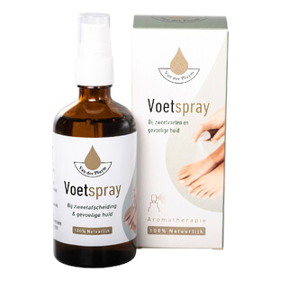 Van der Pluym Voetspray 50ML