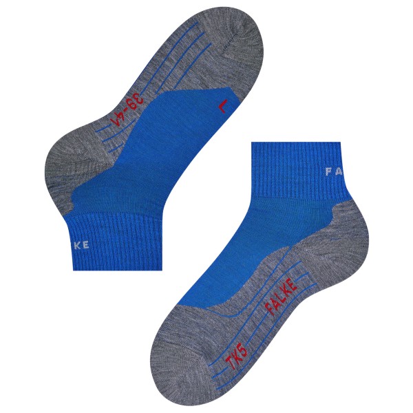 Falke - Falke TK5 Short - Chaussettes de randonnée