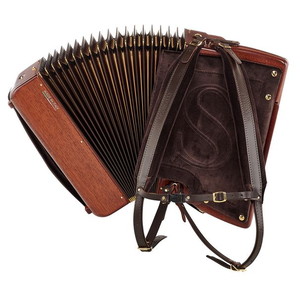 Scandalli Intense 37 Air 120