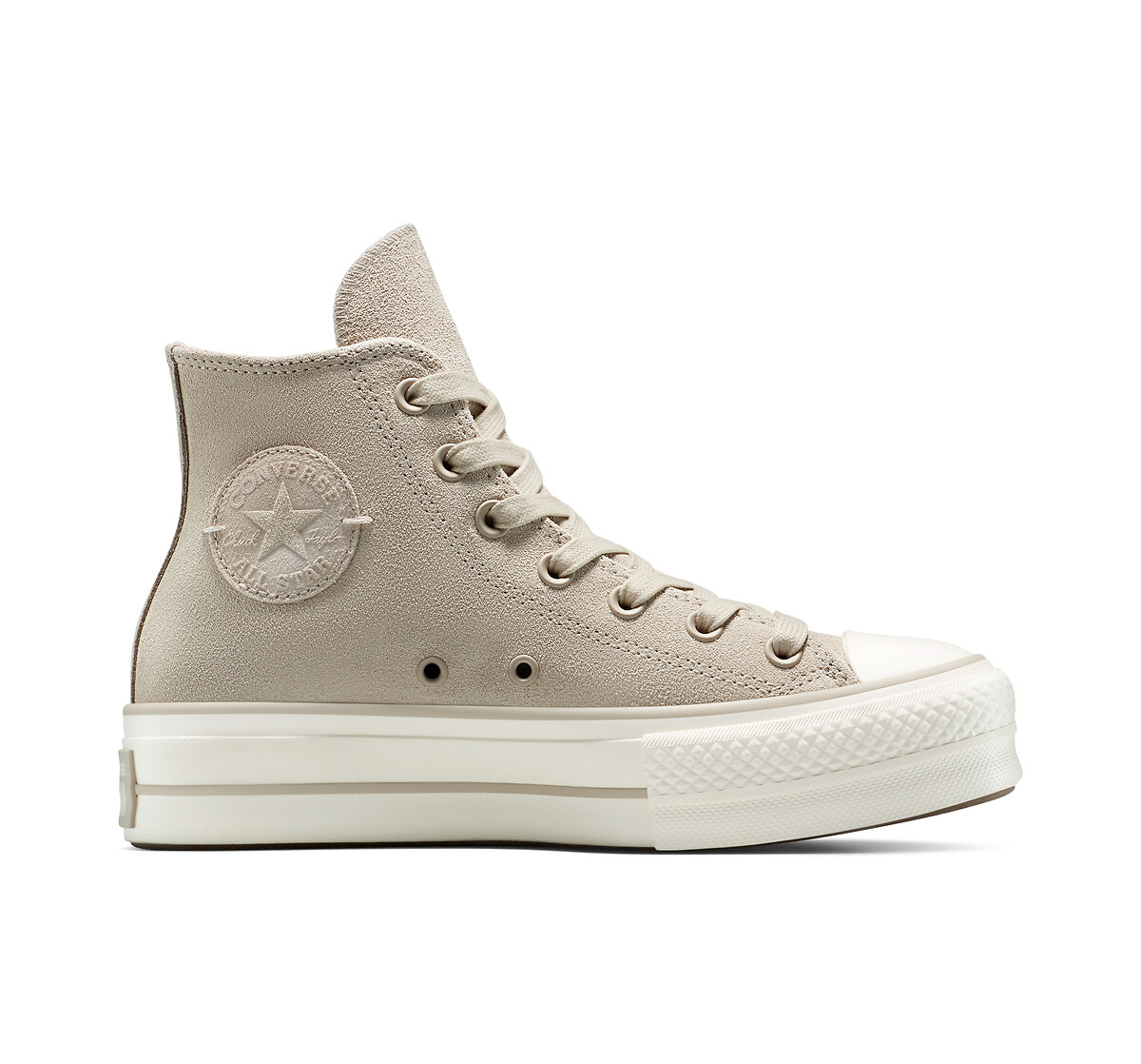 CONVERSE<br>Tênis All Star Lift Crafted Color Suede