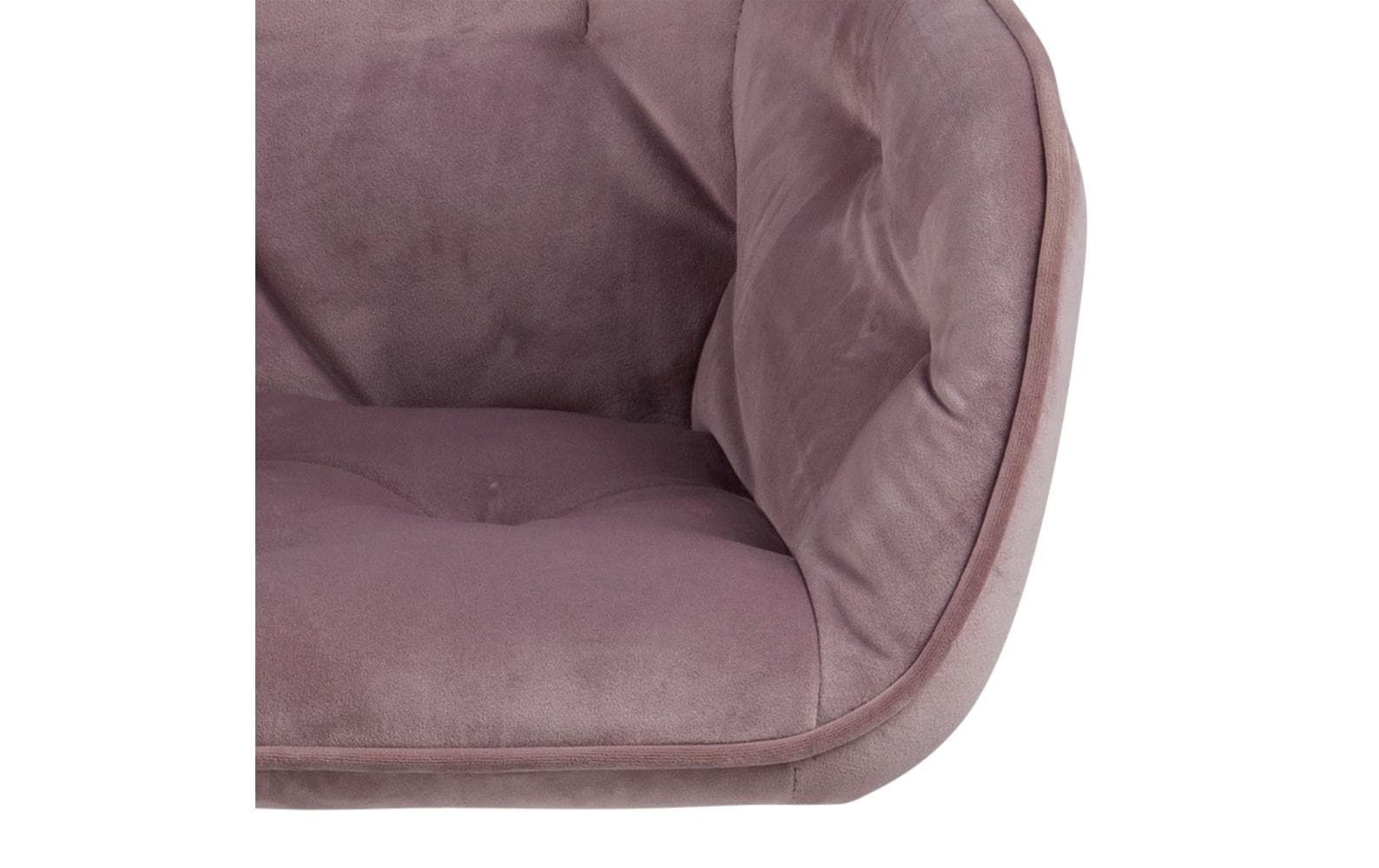 AC Design Schreibtischstuhl »Brooke mit Bremsrollen« ()