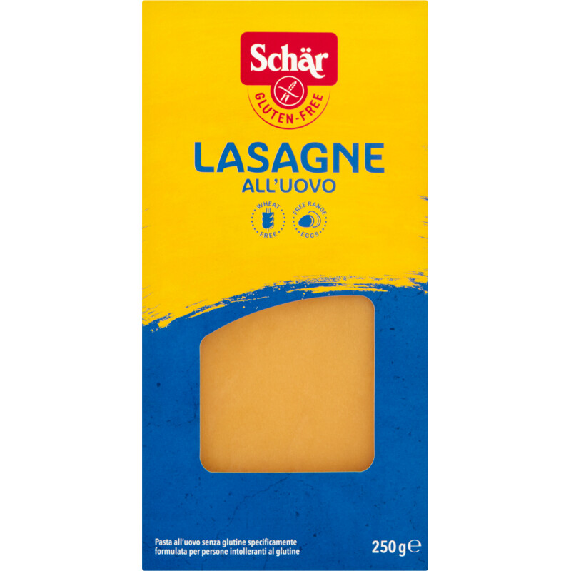 Schär Lasagne all'uovo
