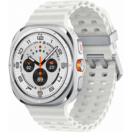 Samsung Galaxy Watch Ultra 47mm lte tit. - White