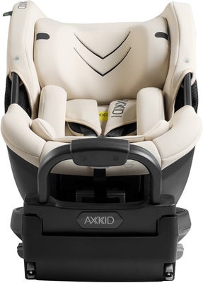 Axkid Spinkid 2 Bilstol, Beachgrass Beige